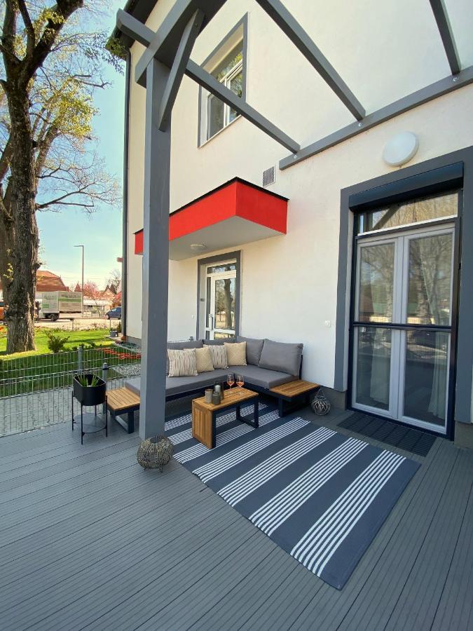 Cozy Homes Balatonlelle Exterior photo
